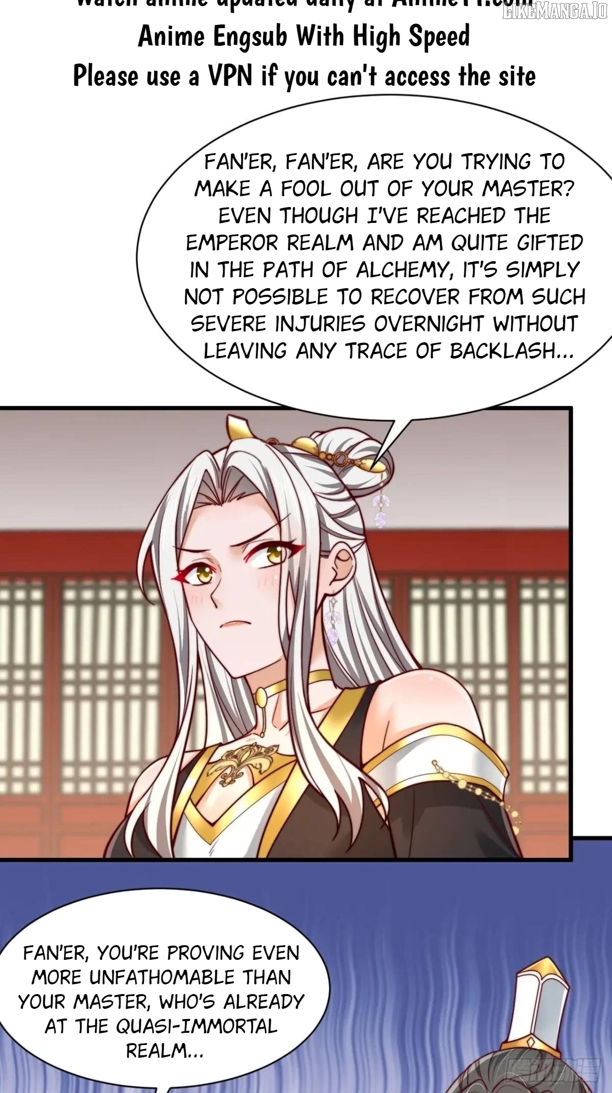 After Confessing To The Beautiful Ancestor, Am I Invincible? Chapter 58 - page 27
